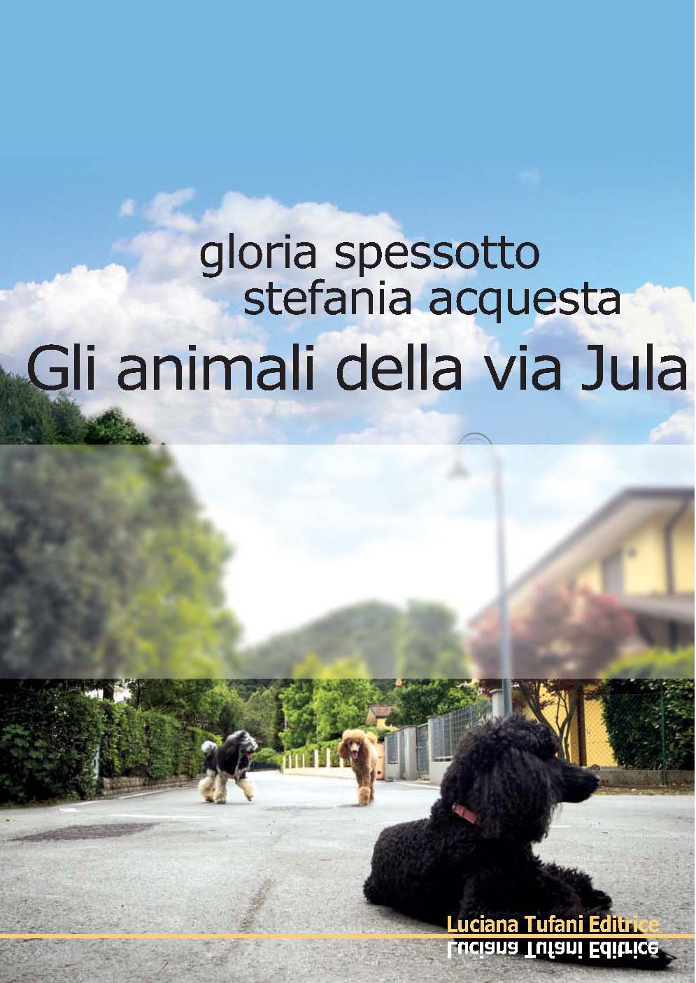 gli animali della via jula